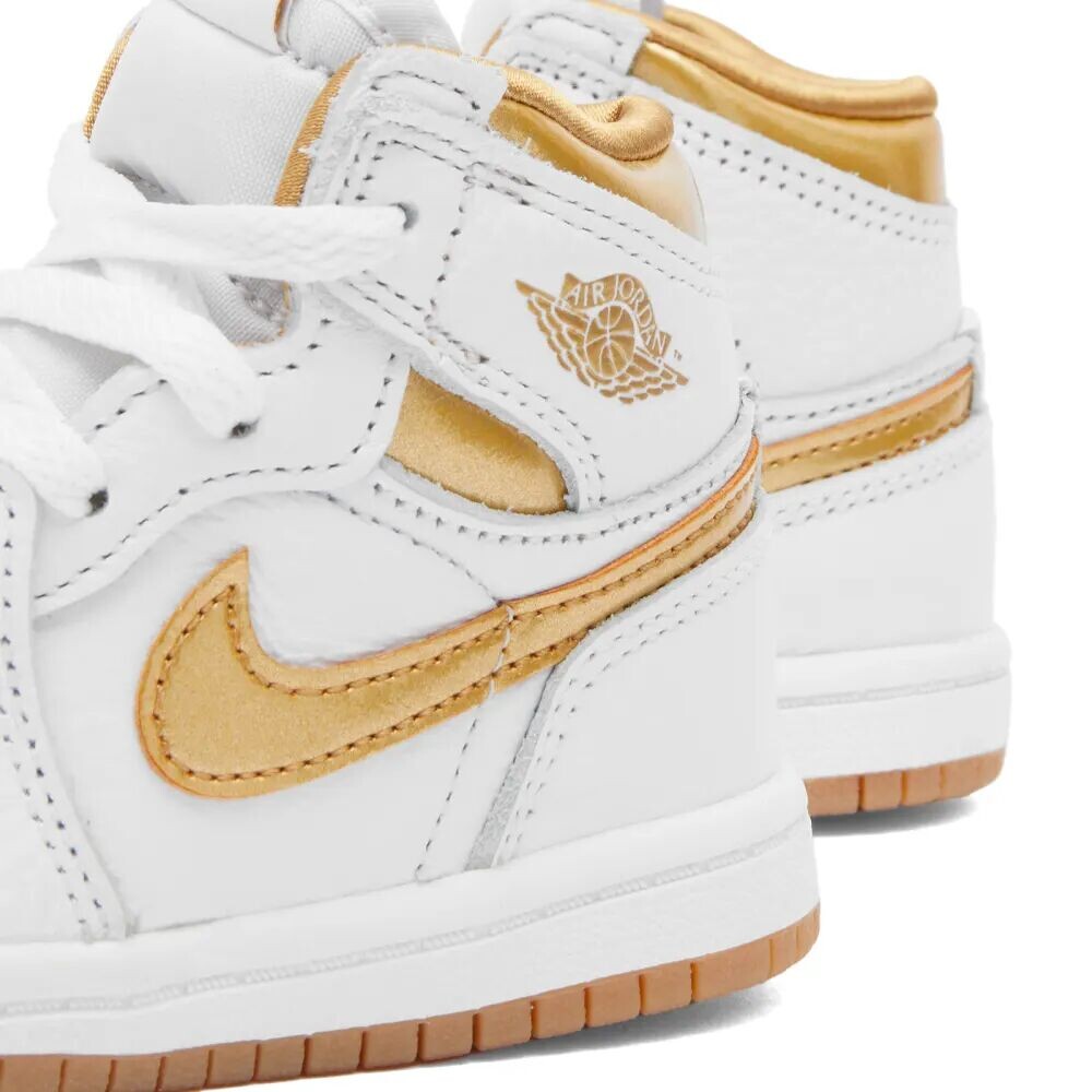 

Air Jordan Кроссовки 1 Retro High OG TD, коричневый