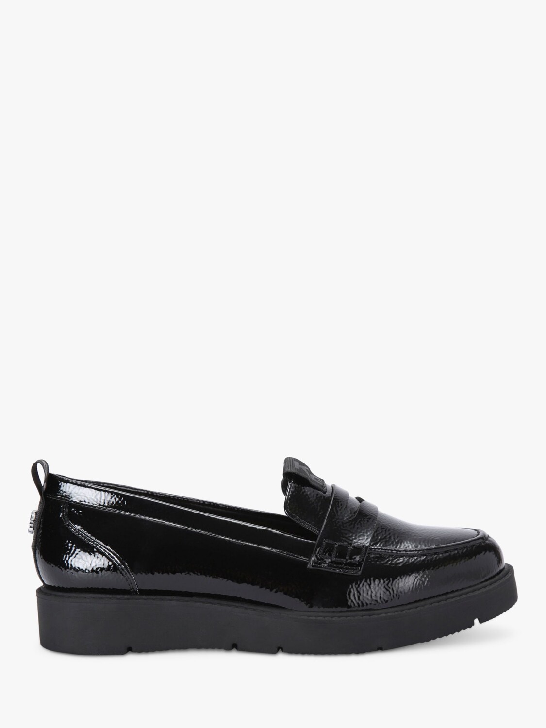 

Лоферы без шнуровки KG Kurt Geiger Maxine, черные, Черный