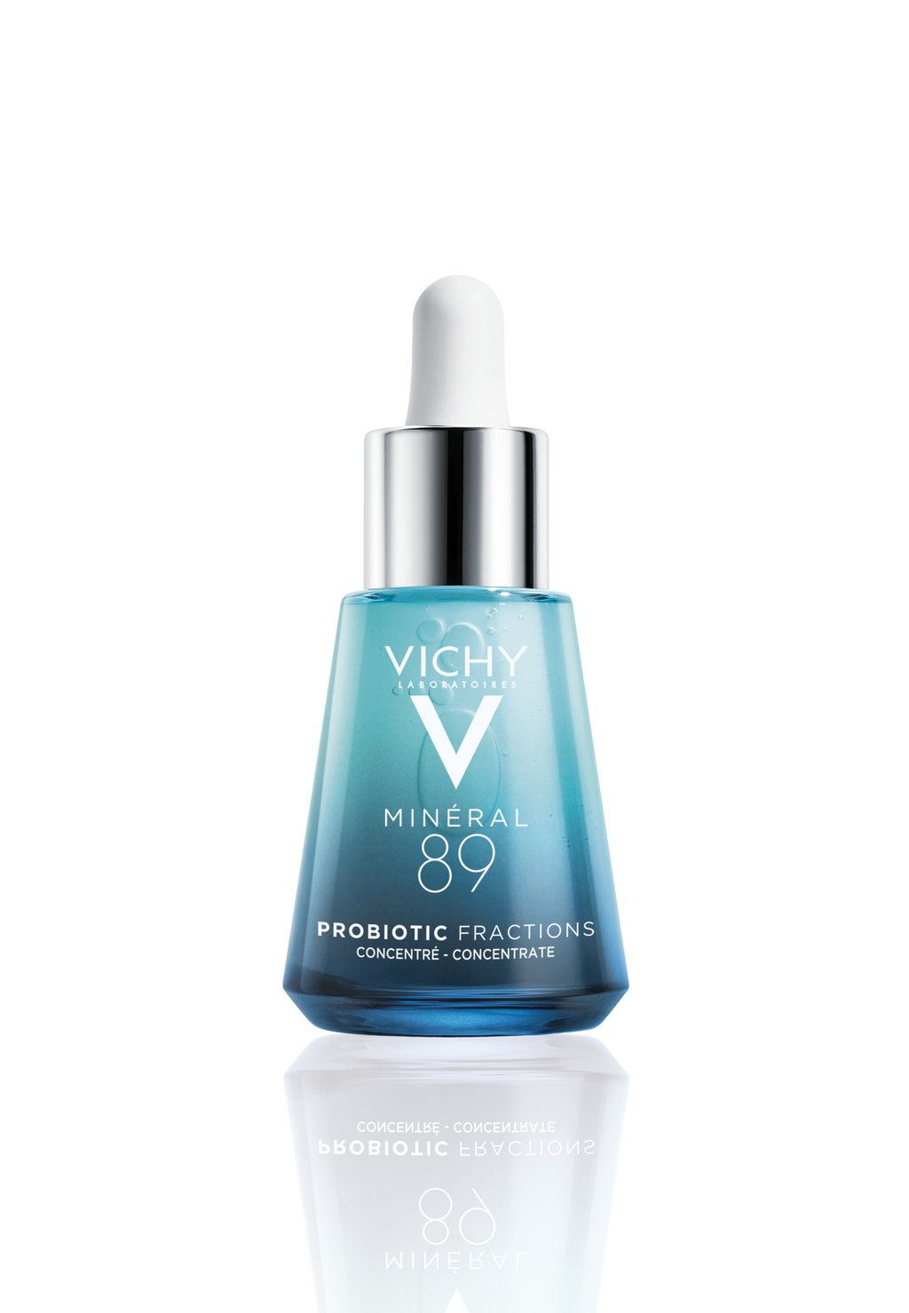 цена Сыворотка FACE CARE CARING MINÉRAL 89 PROBIOTIC FRACTIONS VICHY