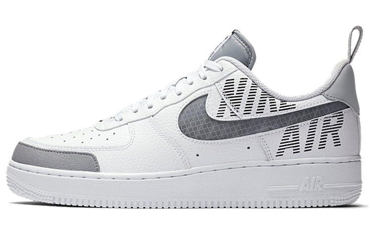 Nike Air Force 1 Low Under Construction Белый under construction
