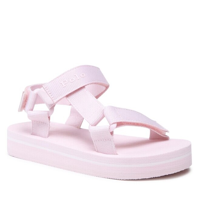 

Сандалии Polo Ralph Lauren Haven Platform, розовый