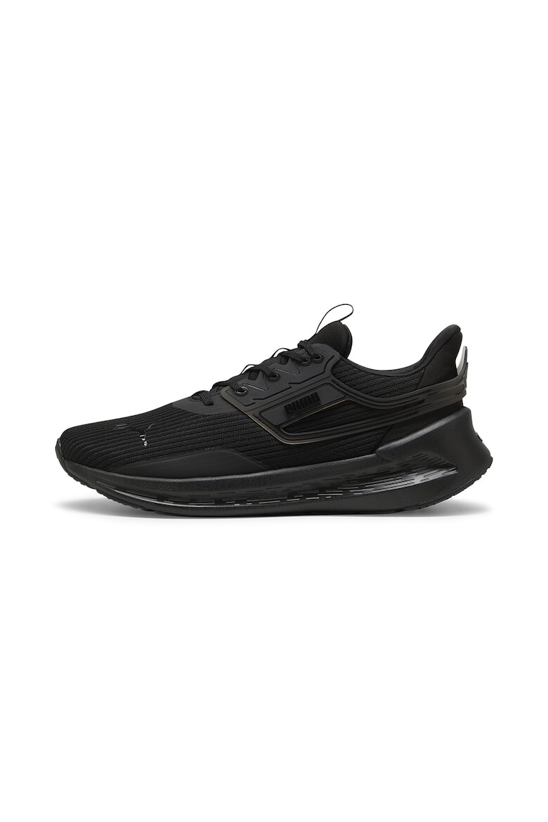 

Синтетические кроссовки Softride Symmetry Puma, черный