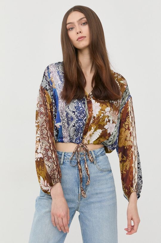 

Рубашка Guess, мультиколор