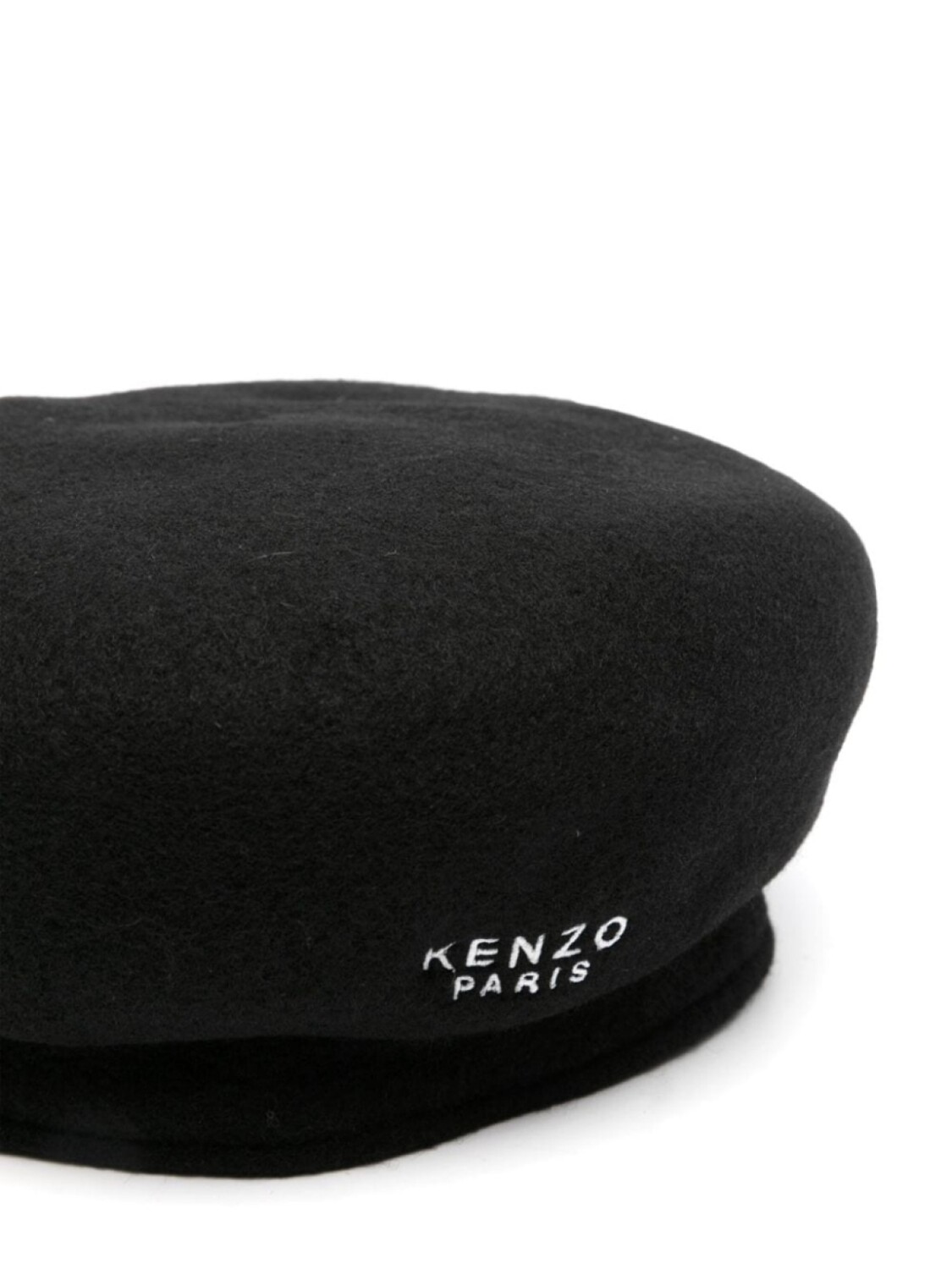 

Kenzo шерстяной берет Boke Flower, черный