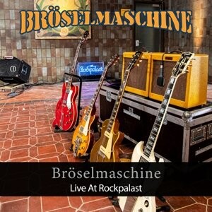 

Виниловая пластинка Broselmaschine - Live At Rockpalast