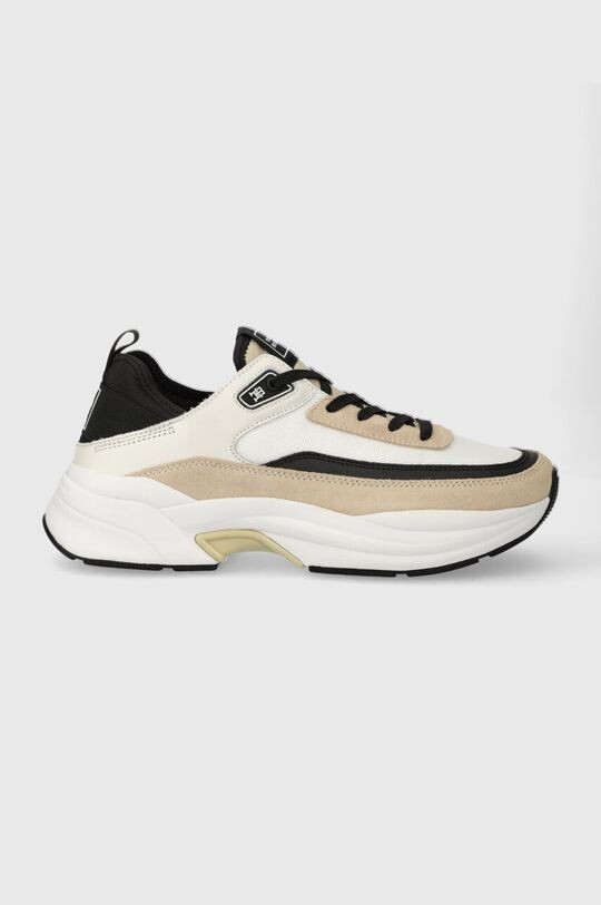 

Кроссовки SPORTY LUX RUNNER Tommy Hilfiger, бежевый