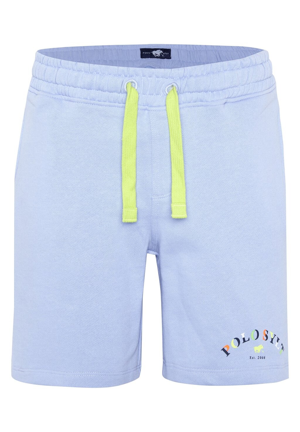 

Шорты NORMALE PASSFORM Polo Sylt, цвет brunnera blue