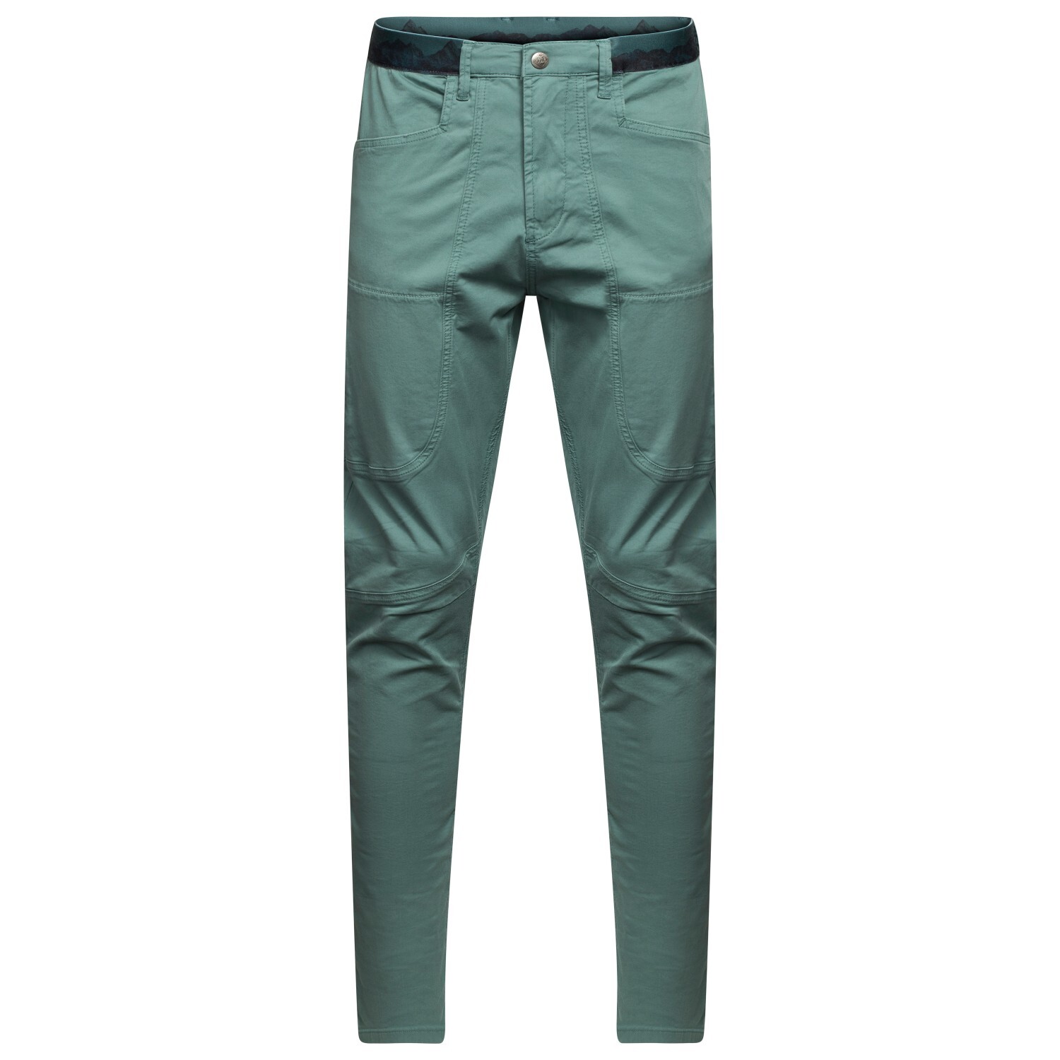 

Альпинистские штаны Chillaz Wilder Kaiser Pant, зеленый