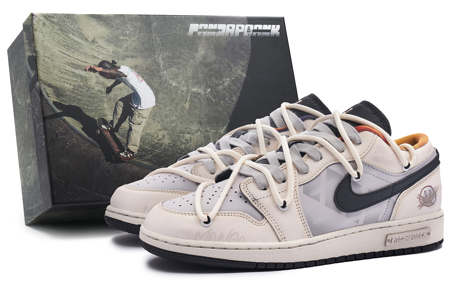 

Мужские баскетбольные кроссовки Jordan Air Jordan 1 Vintage