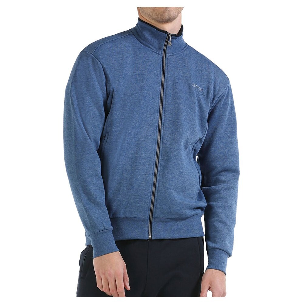 

Толстовка John Smith Flete Full Zip, синий