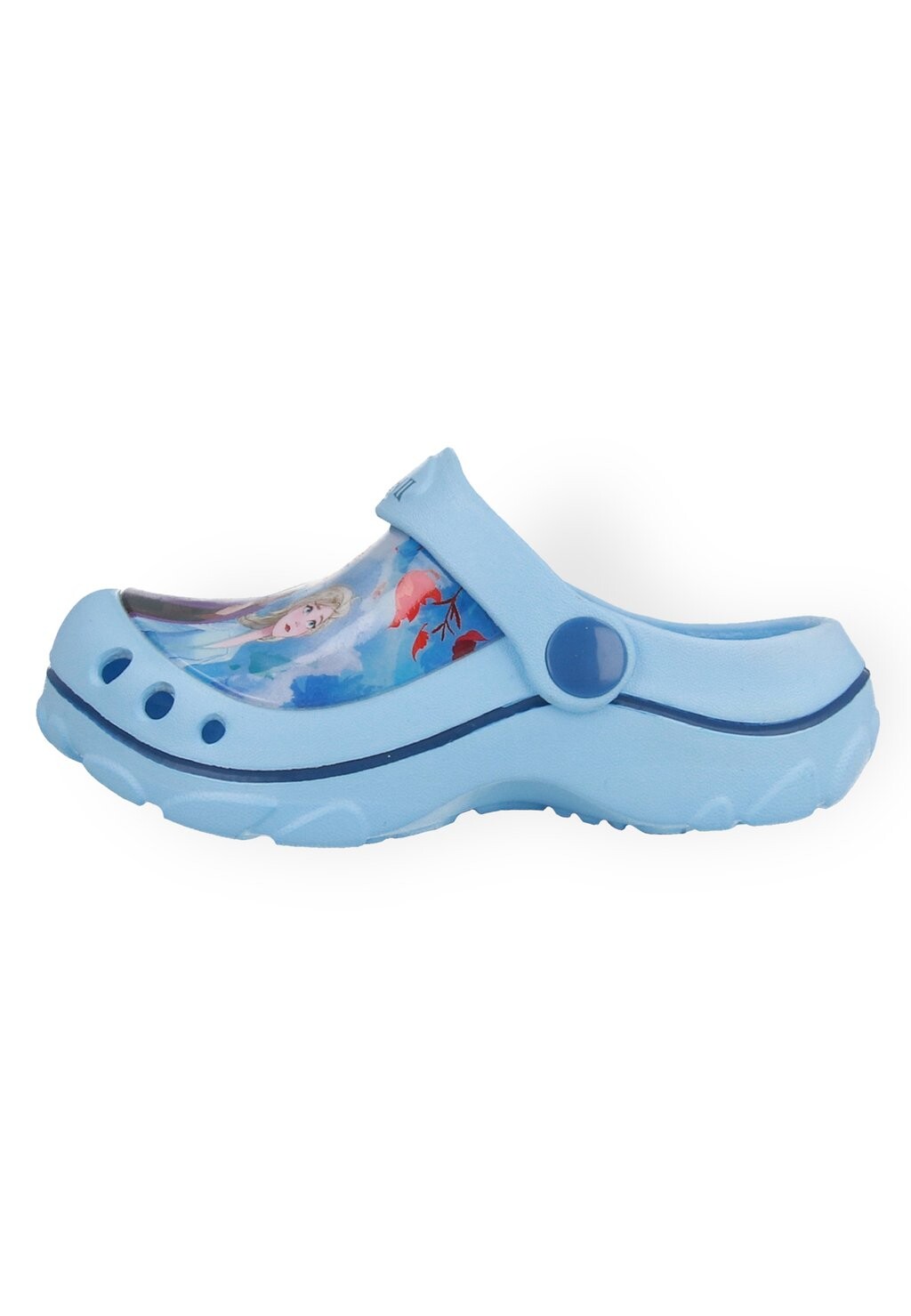 

Сабо Kids2Go, светло-синий