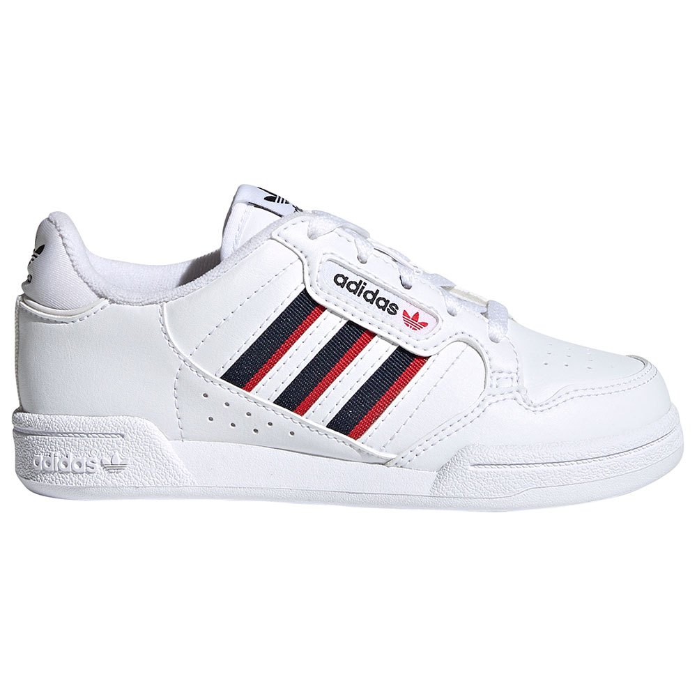 

Кроссовки adidas Originals Continental 80 Stripes Child, белый