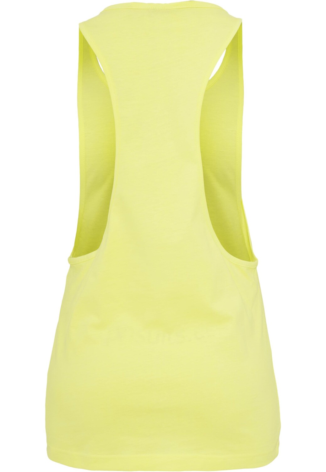 

Топ Urban Classics Tank s, цвет Neongelb