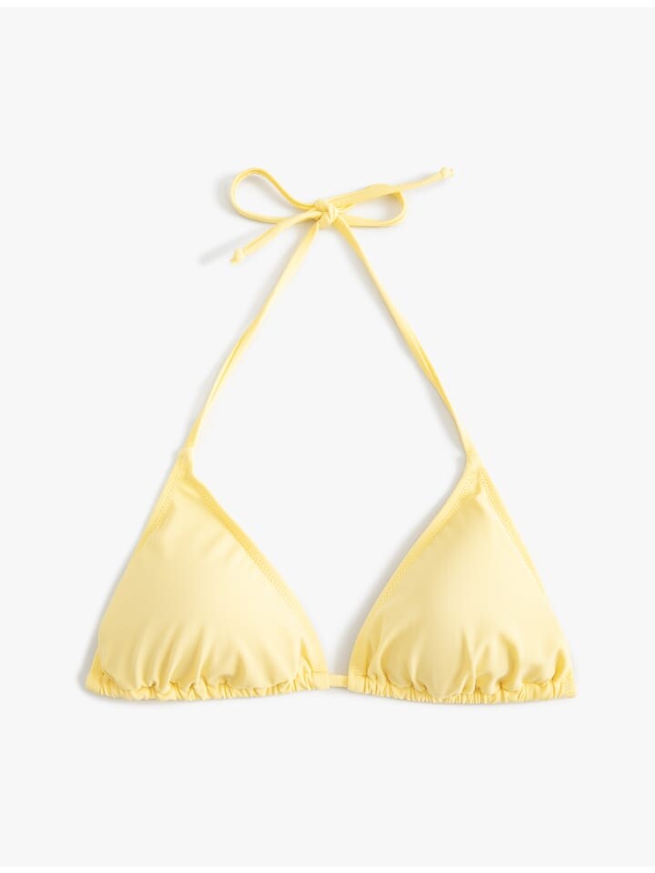 

Верх бикини KOTON Top, желтый