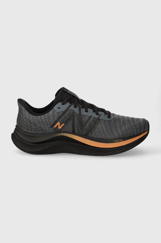 цена Кроссовки FuelCell Propel v4 New Balance, серый