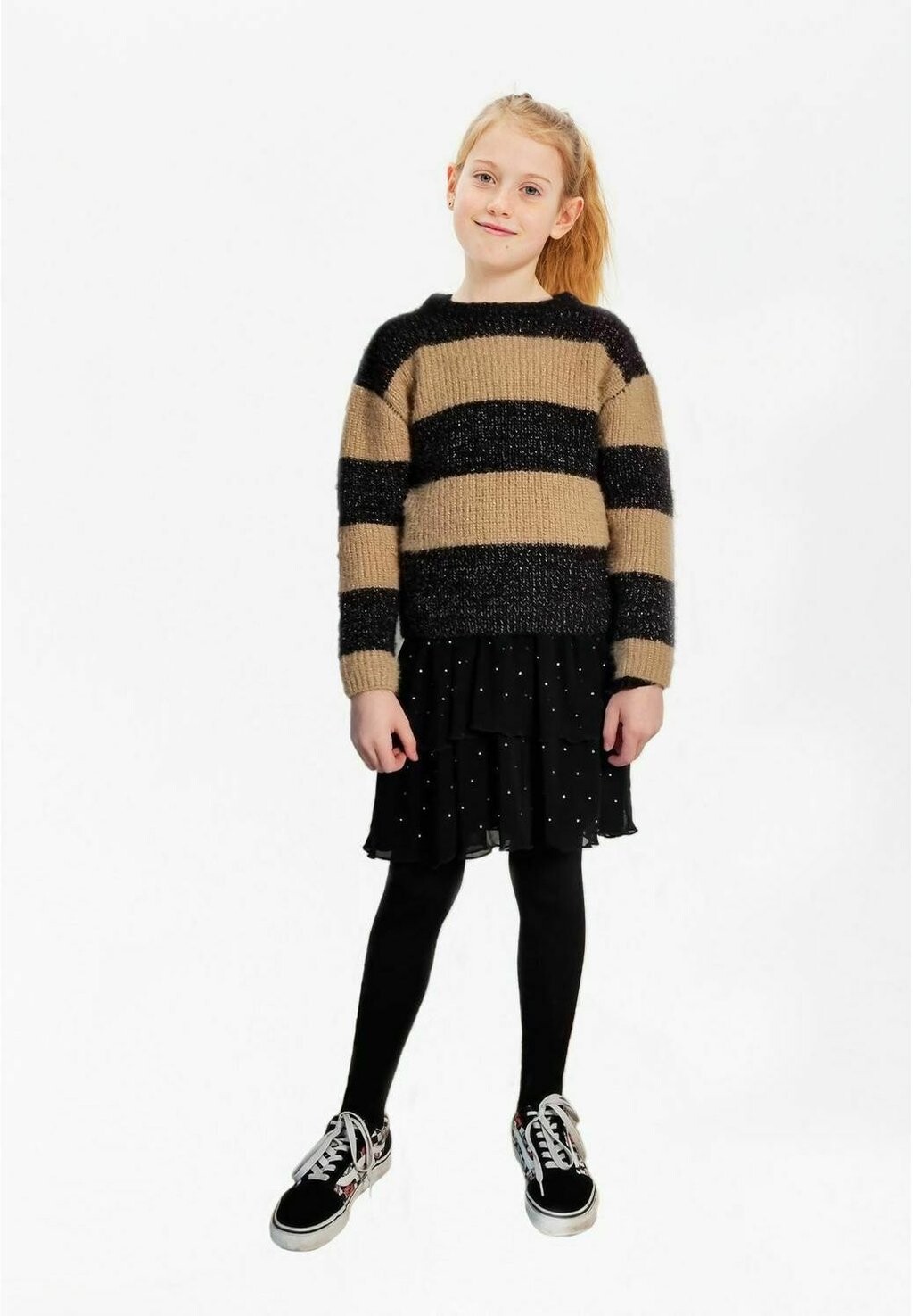 

Свитер Tnisalina The New, цвет black beauty