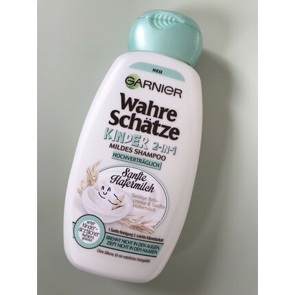 

Garnier Wahre Schätze Mildes Шампунь Kinder 2-в-1 250мл