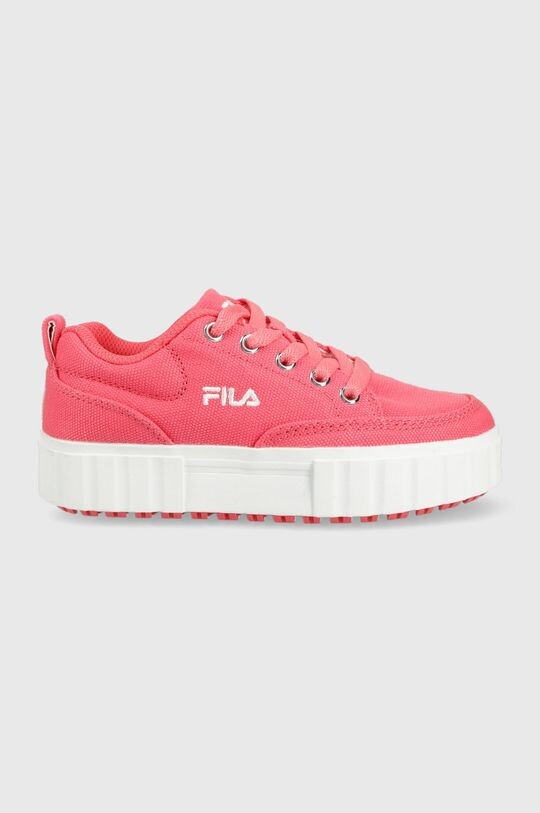 

Детские кроссовки Fila, оранжевый