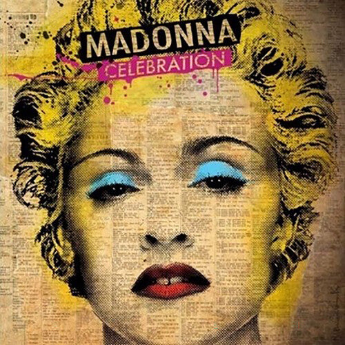 

Виниловая пластинка Madonna - Celebration