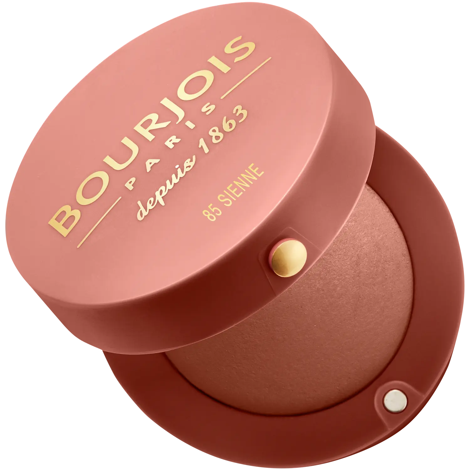 

Румяна 85 сиена Bourjois Little Round Pot Blush, 2,5 гр