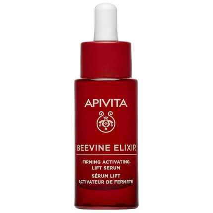 APIVITA Beevine Elixir Укрепляющая активирующая сыворотка-лифтинг с ниацинамидом и гиалуроновой кислотой, 1,01 унции