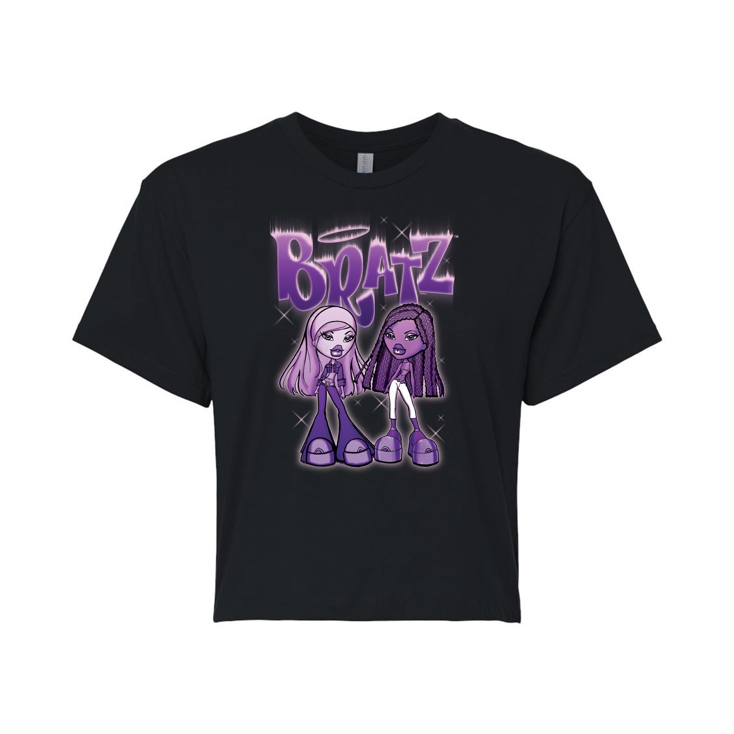 Укороченная футболка Bratz для юниоров Licensed Character