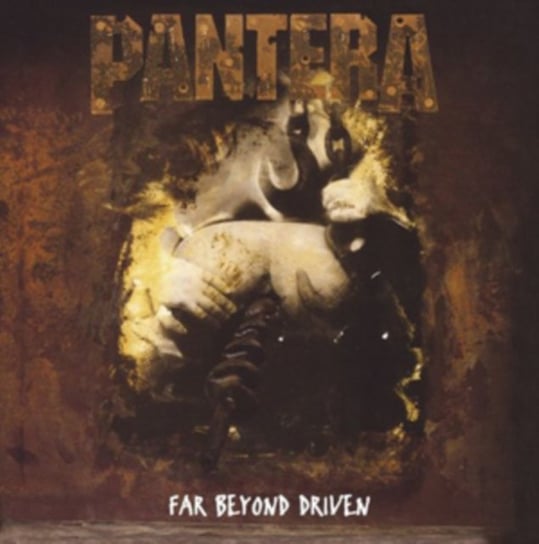 Виниловая пластинка Pantera - Far Beyond Driven (20th Anniversary)