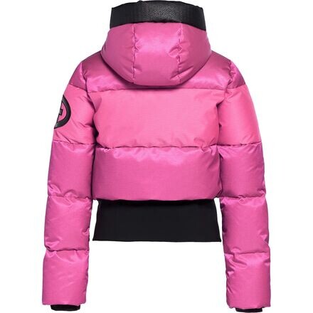 

Лыжная куртка Fever женская Goldbergh, цвет Passion Pink