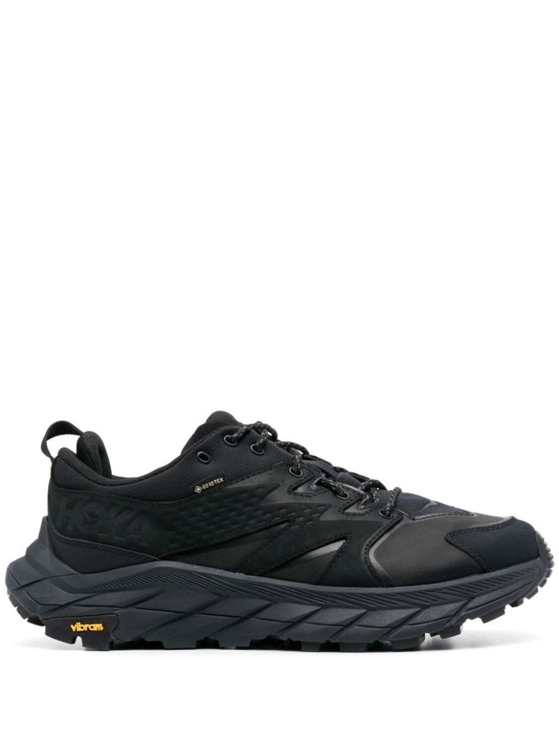 

Кроссовки Hoka Lace-up, черный