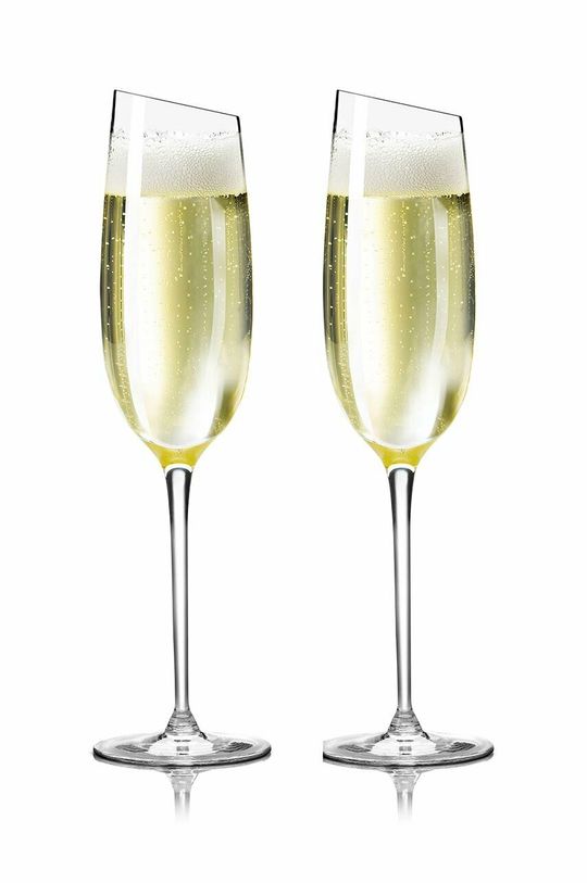 Набор бокалов для шампанского Шампанское в упаковке 2 шт. Eva Solo, мультиколор набор фужеров eclat wine emotions для шампанского 240 мл 6 шт