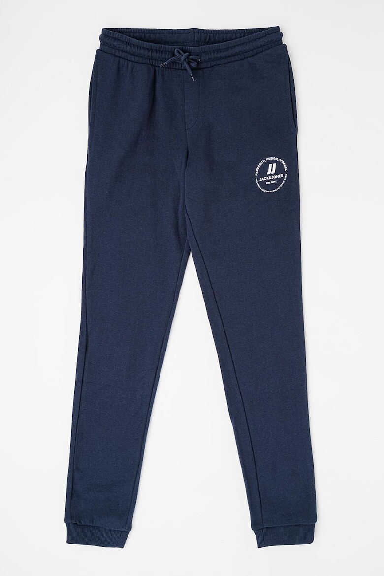 

Спортивные брюки Gordon с логотипом Jack & Jones, синий