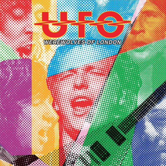 

Виниловая пластинка UFO - Werewolves Of London