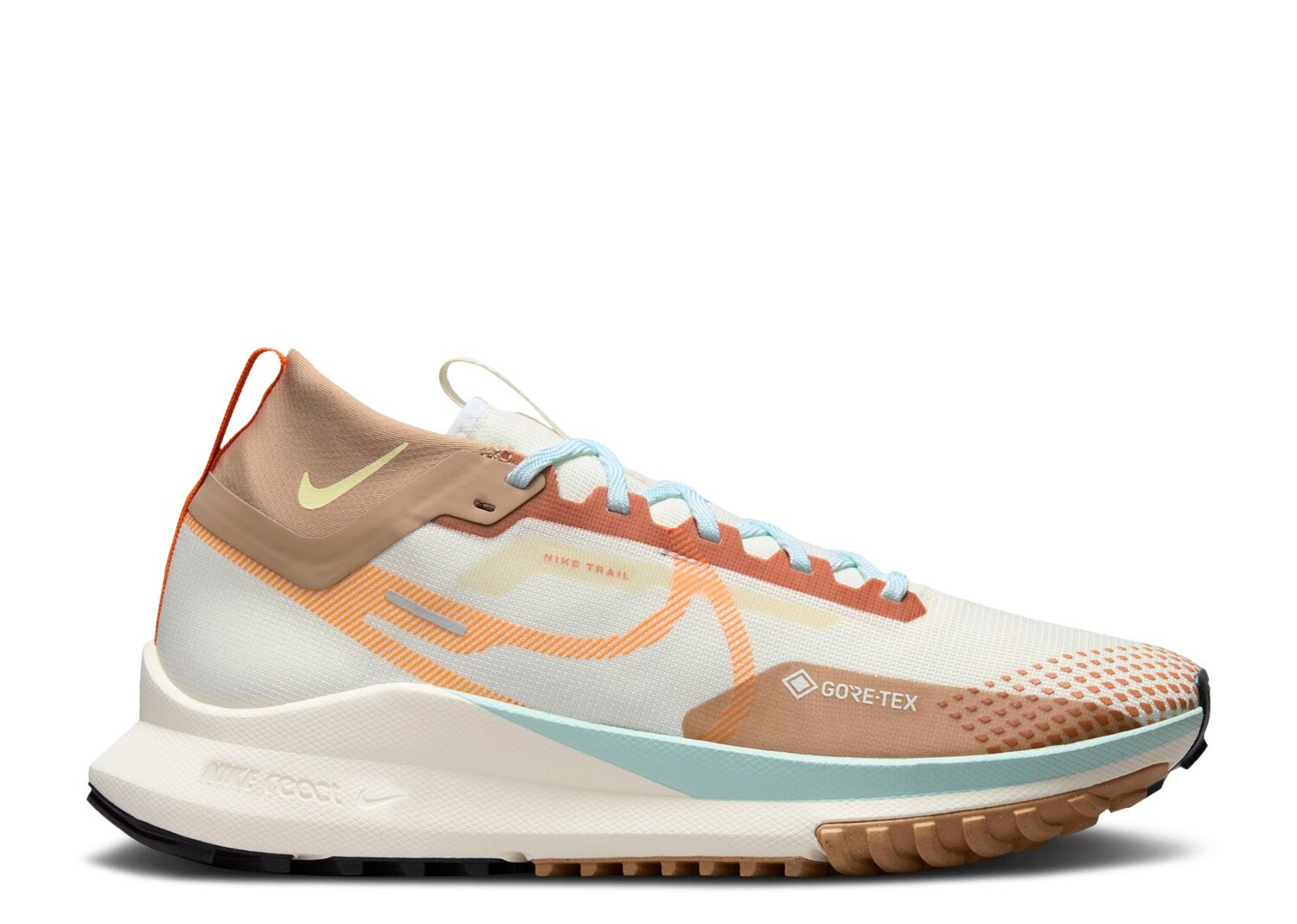 

Кроссовки Nike React Pegasus Trail 4 Gore-Tex 'Have A Nike Day', разноцветный