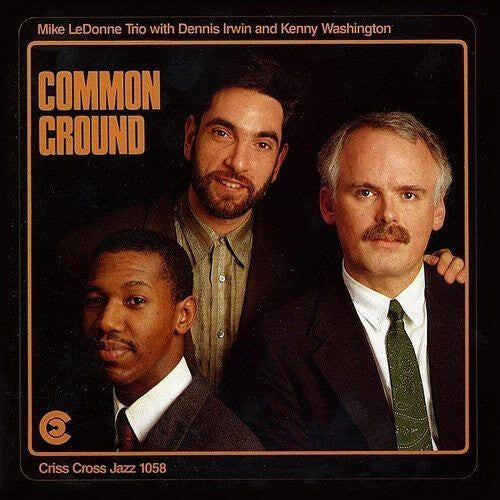 

CD диск Ledonne, Mike: Common Ground