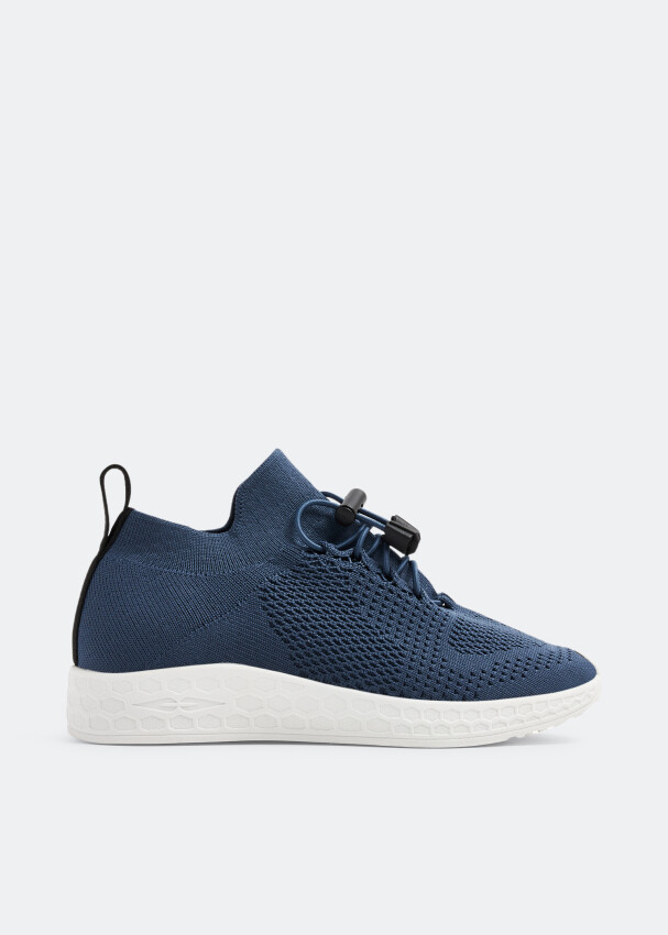 

Кроссовки Fessura Run Gang Sock, синий