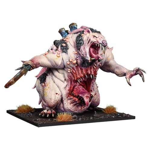 

Фигурки Ratkin Mutant Ratfiend