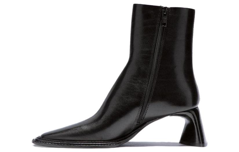 

Ботинки Booker Ankle Boots женские черные Alexander Wang