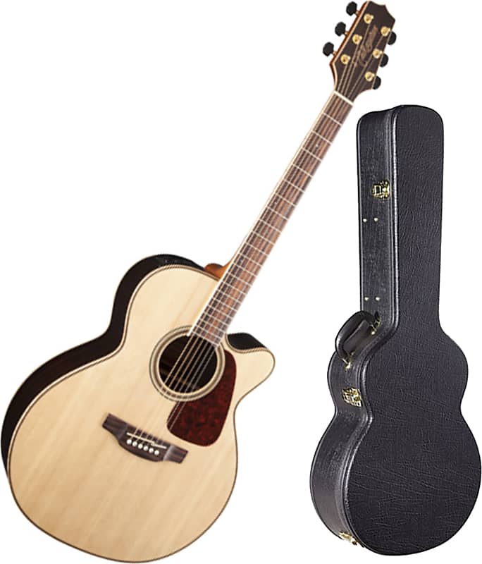 Акустическая гитара Takamine GN93CE-NAT NEX Acoustic-Electric Bundle