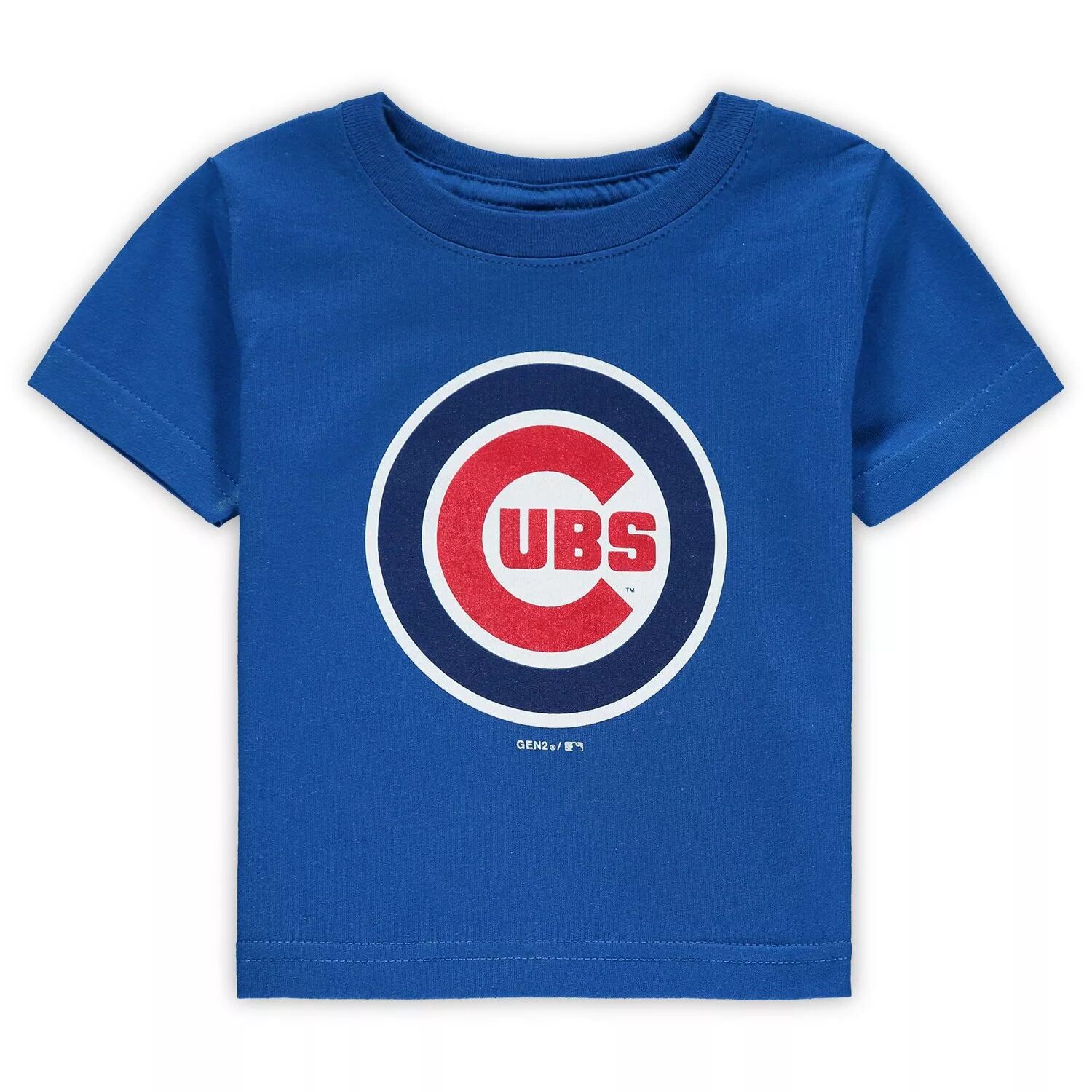 

Футболка с логотипом основной команды Infant Royal Chicago Cubs Outerstuff