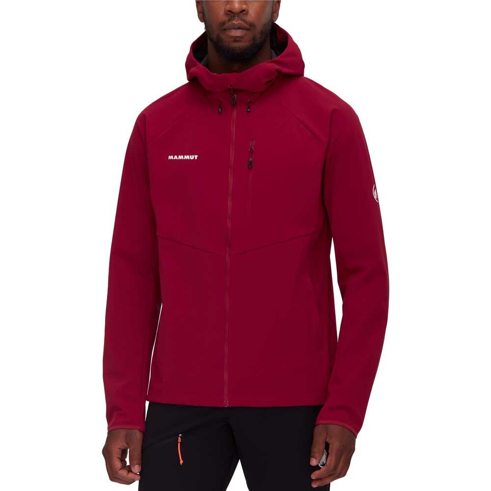 

Куртка Mammut Ultimate Comfort, красный