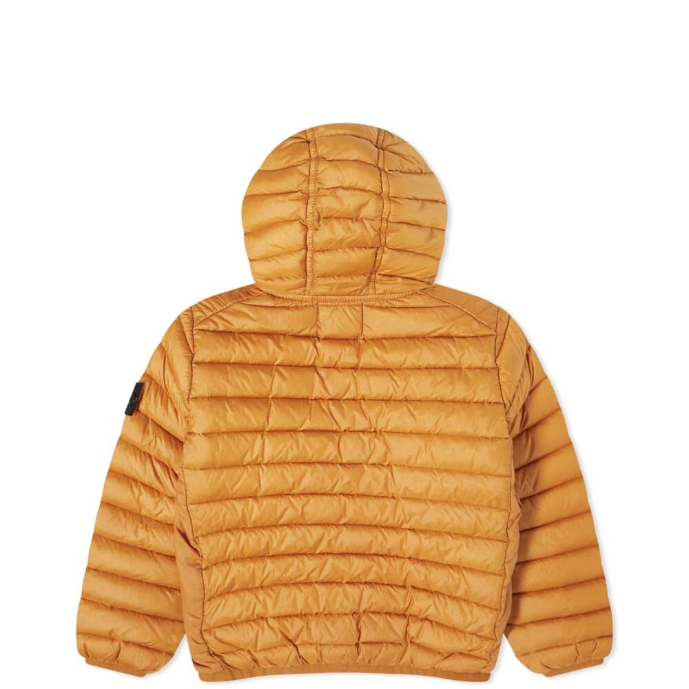 

Легкий пуховик Stone Island Junior для детей