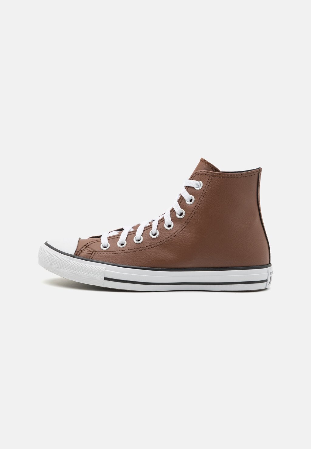 

Высокие кроссовки Converse Chuck Taylor All Star Fall Tone Unisex, темно-жареный / белый