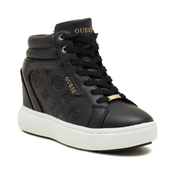 

Кроссовки Guess, черный