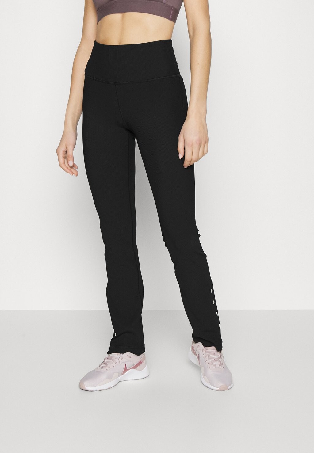 

Спортивные брюки Athleta, черный