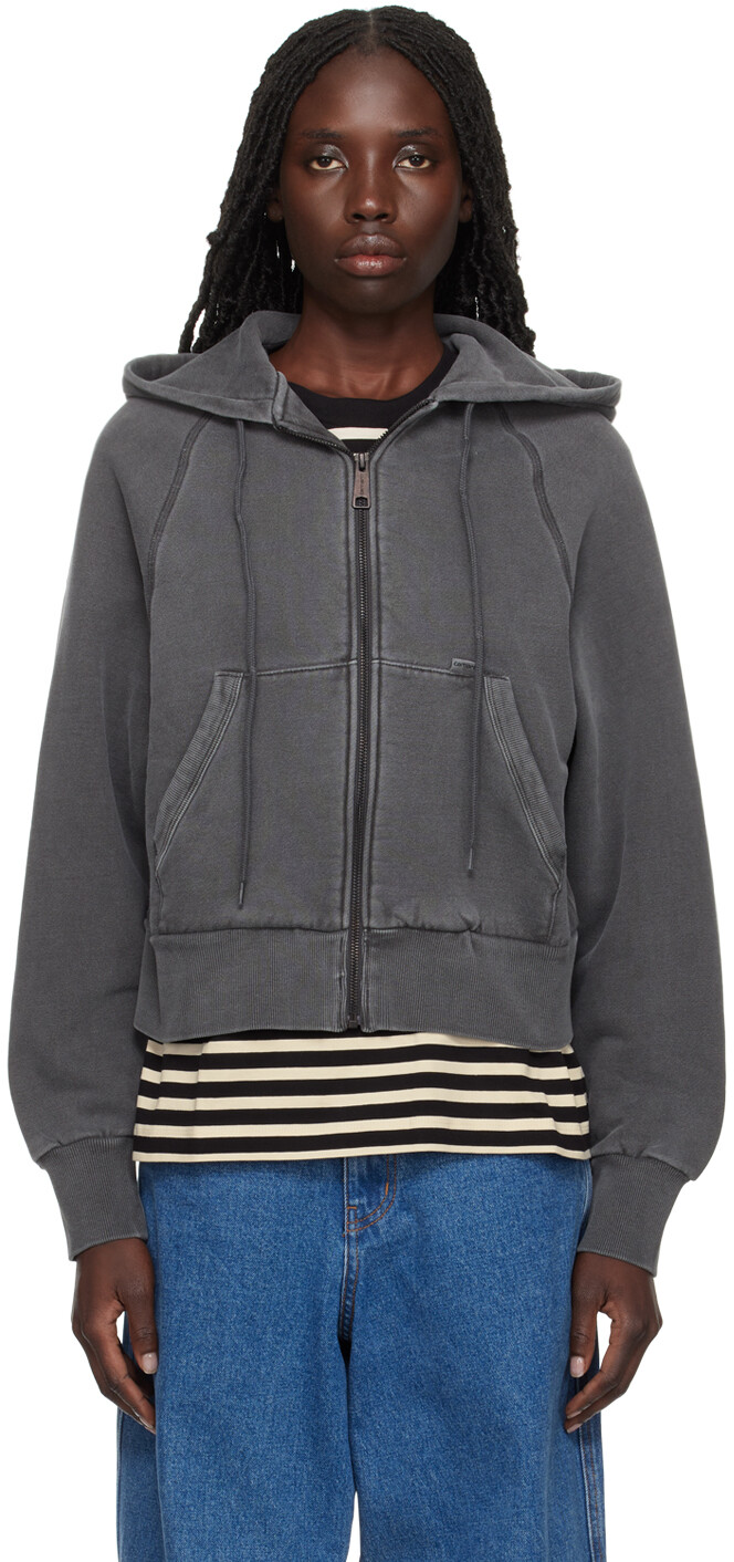 

Серый худи Taos Carhartt Work In Progress