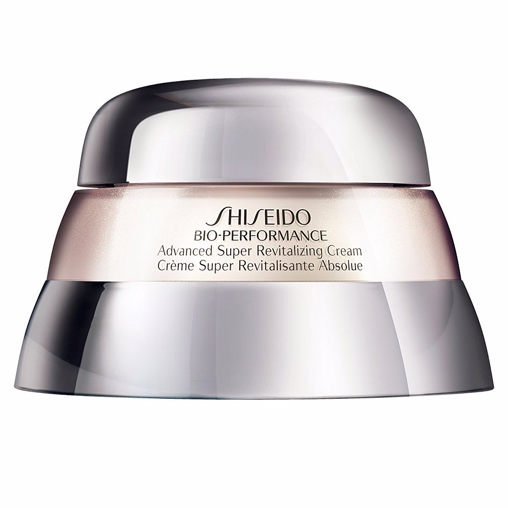 Увлажняющий крем для ухода за лицом Bio-performance advanced super revitalizing cream Shiseido, 50 мл подарки для неё shiseido набор с улучшенным супервосстанавливающим кремом bio performance