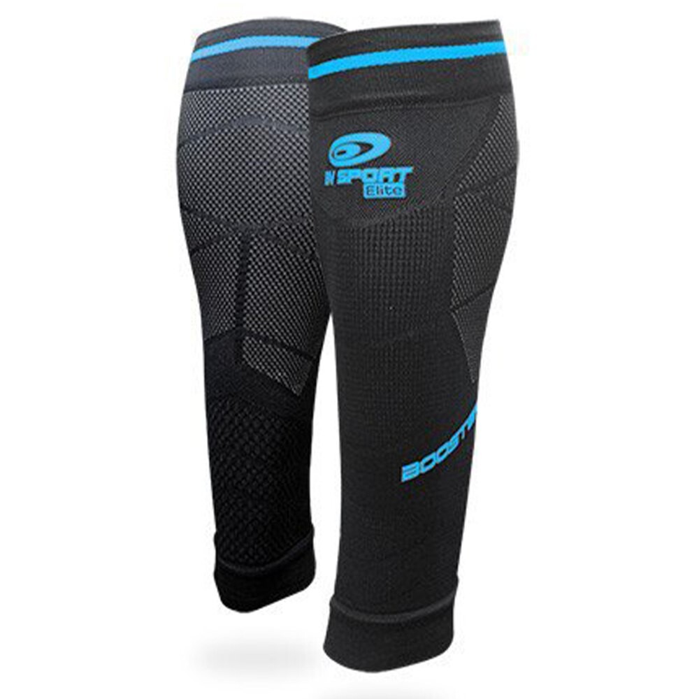 

Леггинсы Bv Sport Compression Booster Elite Evo2, черный