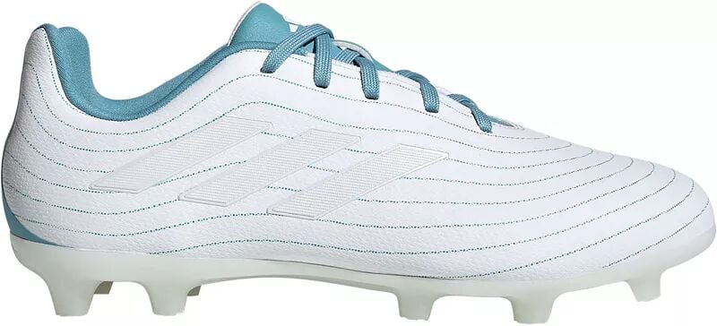 

Детские футбольные бутсы Adidas Copa Pure.3 FG, белый/серый