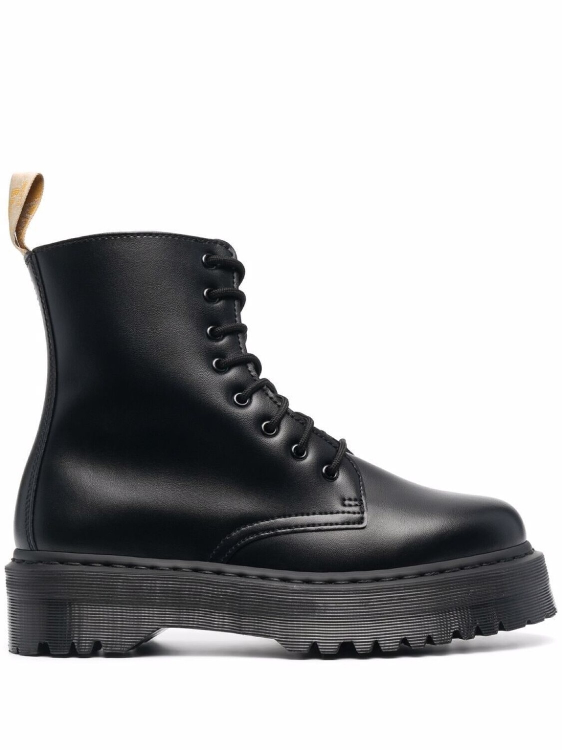 

Dr. Martens ботинки Jadon на платформе, черный