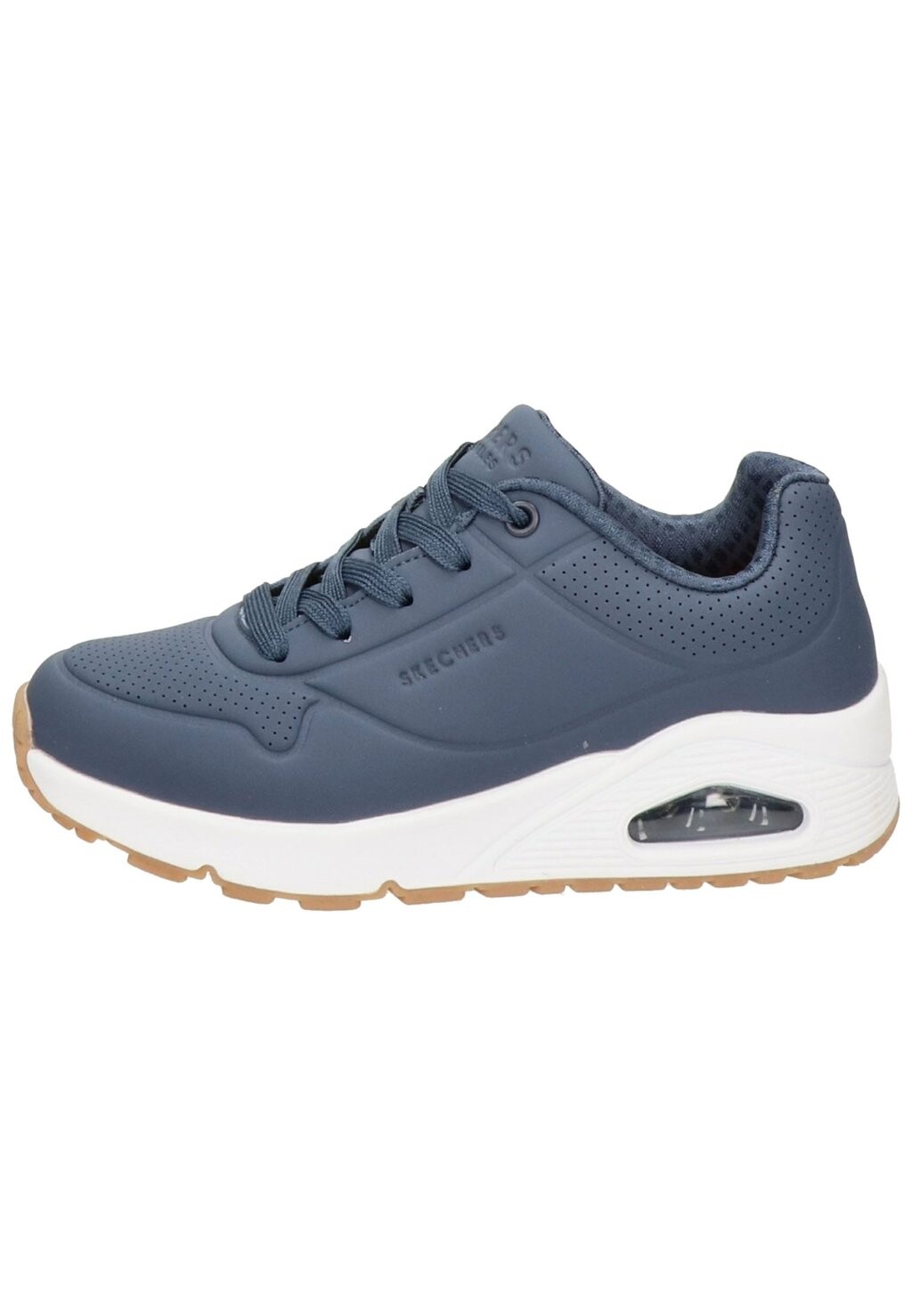

Низкие кроссовки Skechers, синий